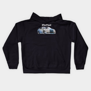 #forPaul Kids Hoodie